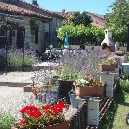 Bed & Breakfast Le Petit Tournesol Chambres D'hotes *