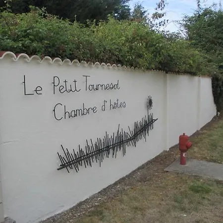 Couette-café Le Petit Tournesol Chambres D'hotes *