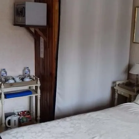 Couette-café Le Petit Tournesol Chambres D'hotes *